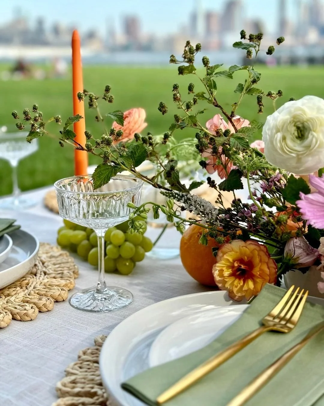 luxury picnic setup company