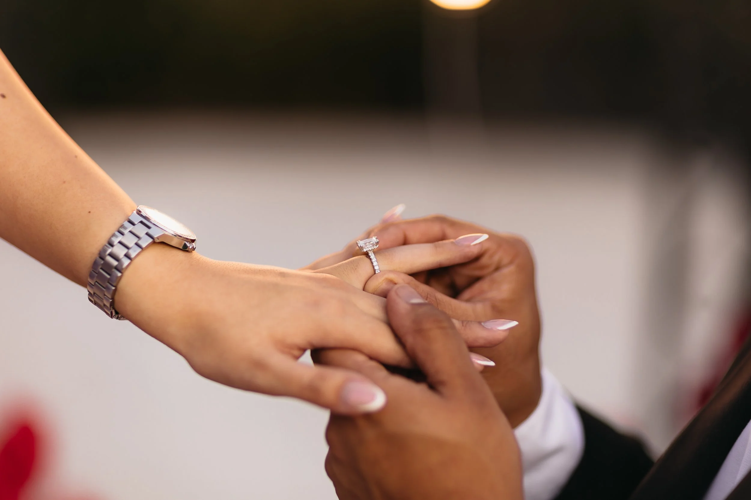 luzxury proposal planning