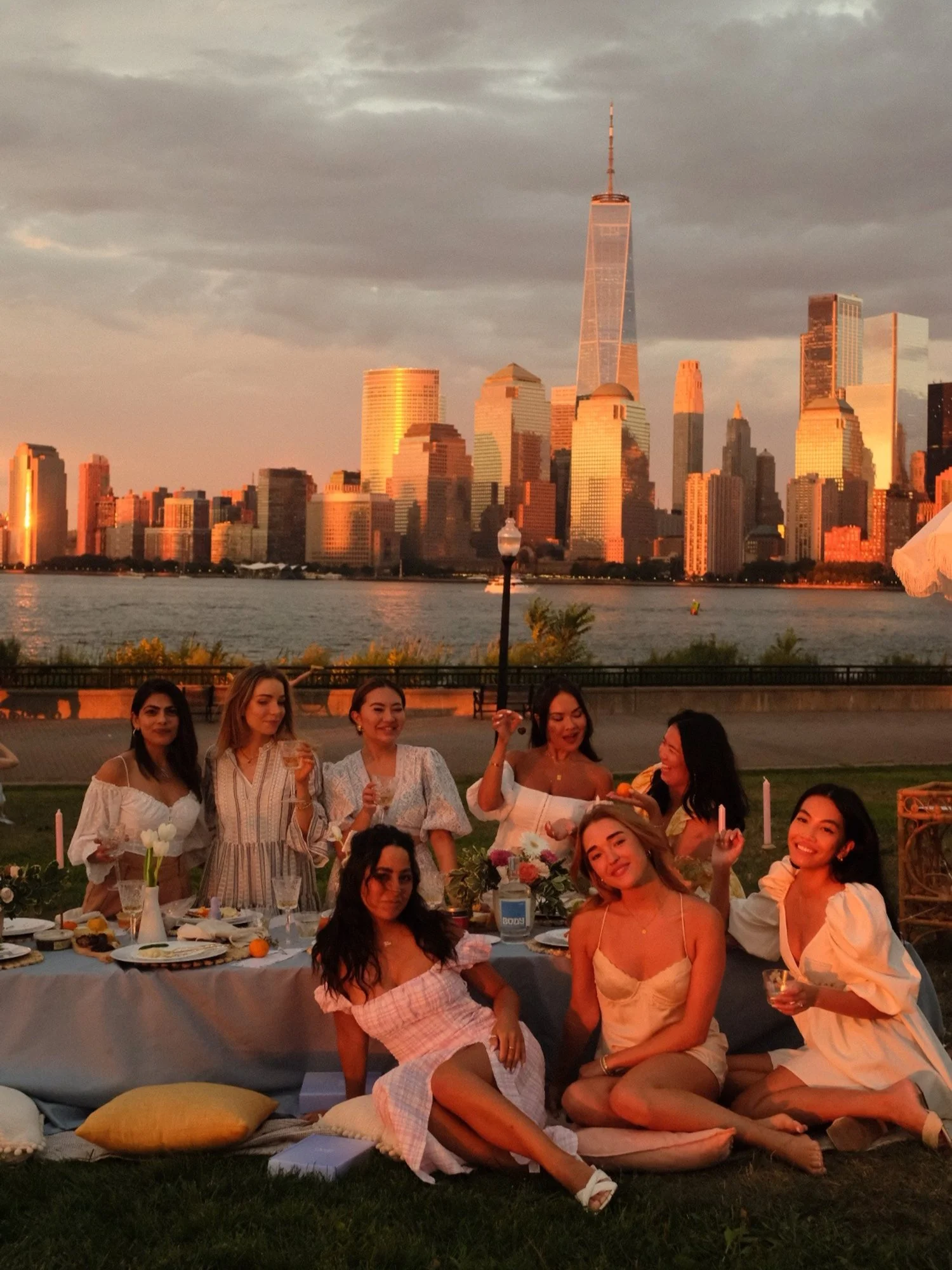 new jersey luxury picnic company