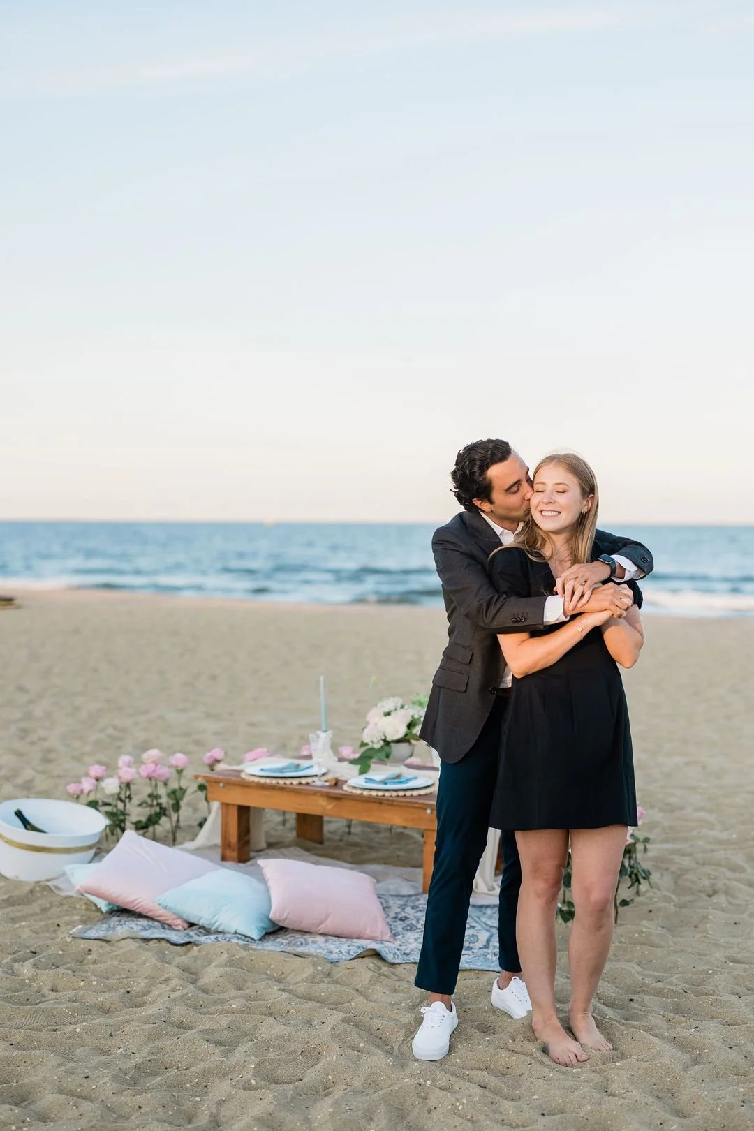 beach proposal planner New Jersey