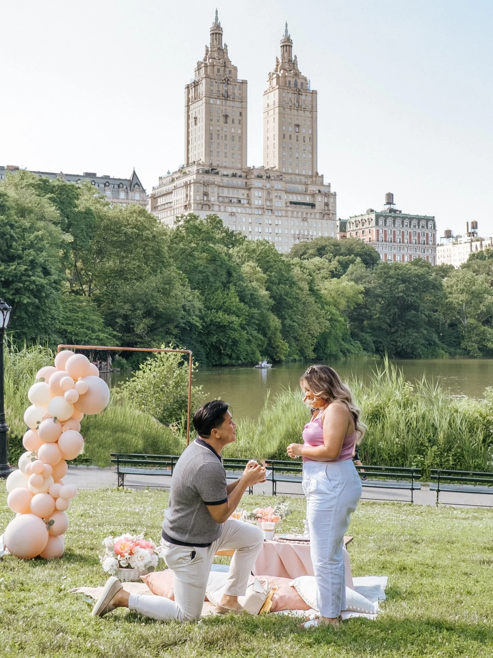 engagement planning New Jersey