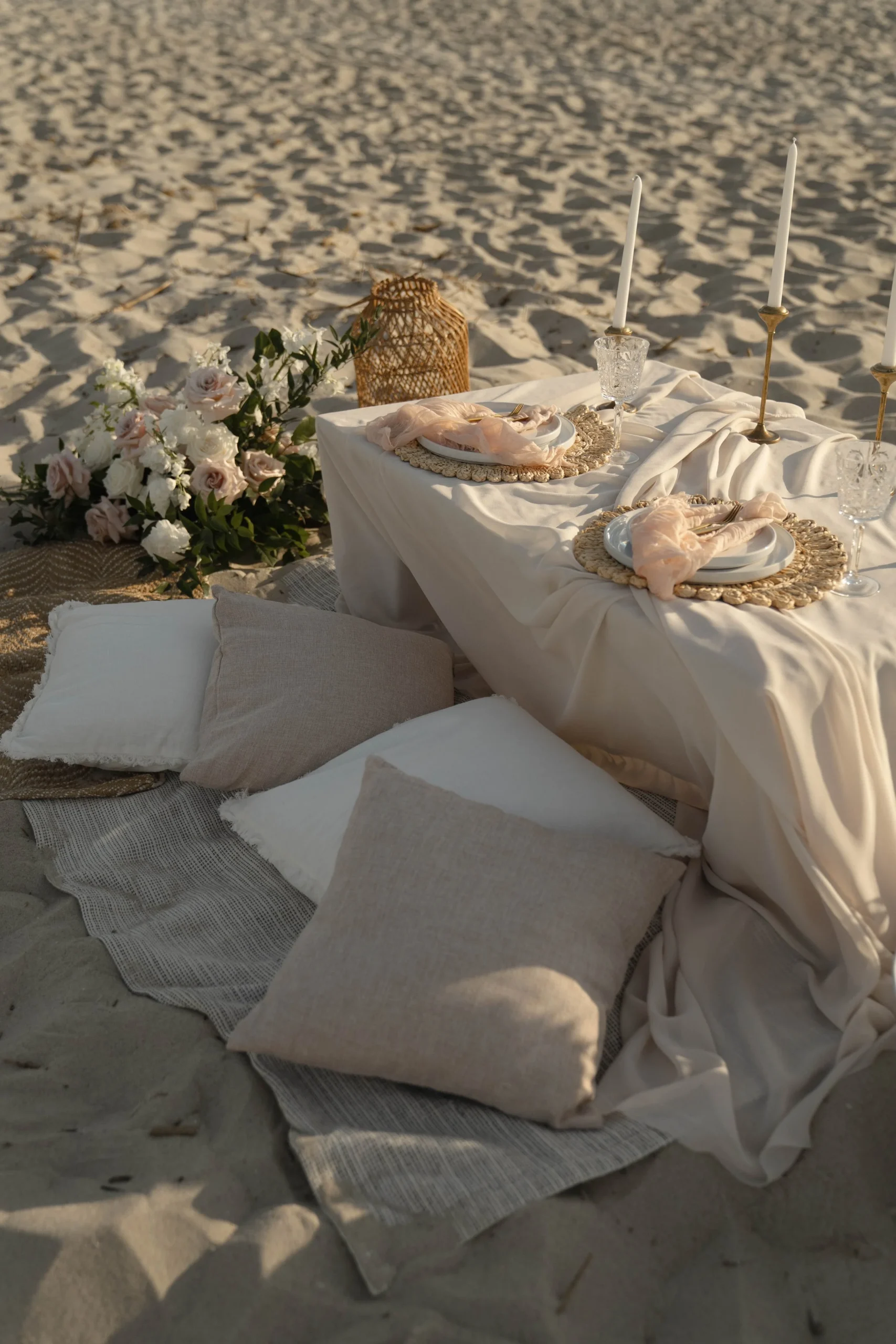 new jersey beach picnic rentals